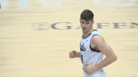 Ήττα για το Μόνμαουθ από το Χόφστρα παρά την θετική εμφάνιση του Σπάρταλη