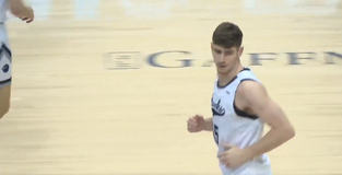 Ήττα για το Μόνμαουθ από το Χόφστρα παρά την θετική εμφάνιση του Σπάρταλη