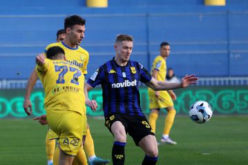 Η βαθμολογία της Stoiximan Super League μετά το Παναιτωλικός - Άρης 0-1