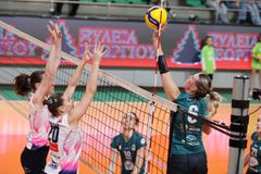 Τα αποτελέσματα και η βαθμολογία της Volley League γυναικών