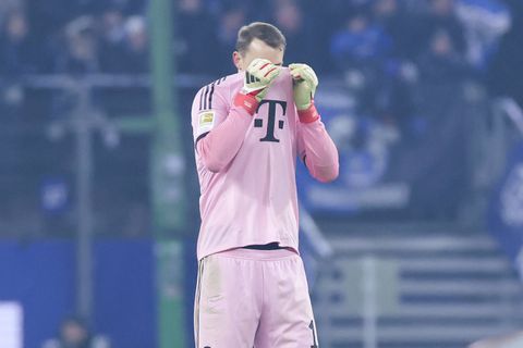 Ξανά απώλεια για την Μπάγερν που... έπεσε πάνω στο Αμβούργο