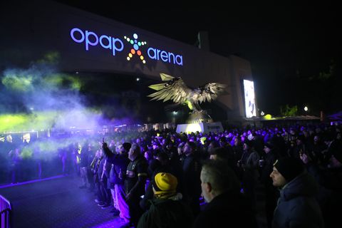 Κανένα σόου στην πλατεία του Αετού πριν το ΑΕΚ-Ολυμπιακός σε ένδειξη σεβασμού στα θύματα των 2 δυστυχημάτων