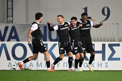 Ο Φούντας με κεφαλιά έδωσε ξανά το προβάδισμα στον ΟΦΗ