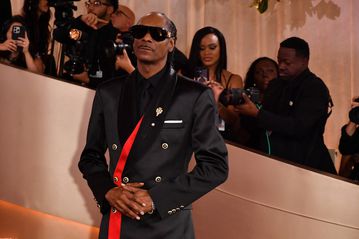 Τα... μεγάλα σχέδια του Snoοp Dogg για τη Σουόνσι