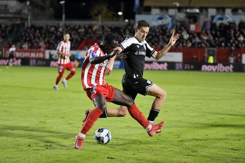 Που θα δείτε το ΠΑΟΚ - Πανσερραϊκός