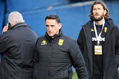 Χιμένεθ: «Νίκη που μας βοηθάει ψυχολογικά, αυτό με προβληματίζει...»