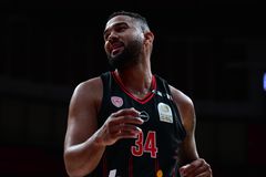 Ο Κόρι Τζόσεφ έβαλε το πρώτο του καλάθι στην ευρωπαϊκή του καριέρα