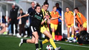 Η ΑΕΚ καταγγέλει επίθεση στον αγώνα της γυναικείας ομάδας στο Μοσχάτο - Η ανακοίνωση της Ένωσης