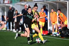 Η ΑΕΚ καταγγέλει επίθεση στον αγώνα της γυναικείας ομάδας στο Μοσχάτο - Η ανακοίνωση της Ένωσης