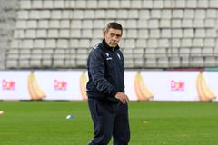 Παντελίδης: «Το πιο δύσκολο ματς της χρονιάς ειναι αυτό με τον Παναιτωλικό»