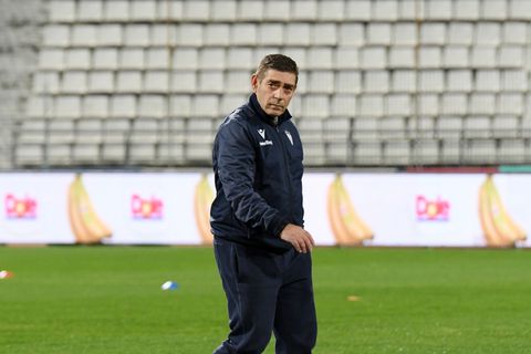 Παντελίδης: «Το πιο δύσκολο ματς της χρονιάς ειναι αυτό με τον Παναιτωλικό»