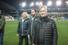 Παναιτωλικός: Παρουσία Κωστούλα και απουσία των ανθρώπων της οικογένειας Καμίνσκι η προπόνηση της ομάδας