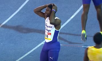 Νέος Μπολτ στη Τζαμάικα: 19χρονος έσπασε το φράγμα των 10'' στα 100 μέτρα