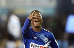 Ατρόμητος: Χωρίς προβλήματα και με Αγκιπού Καμαρά η αποστολή ενόψει Λεβαδειακού