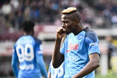 Ο Οσίμεν επισκέφθηκε το Παρίσι και φούντωσαν τα σενάρια για την μεταγραφή του στην Παρί