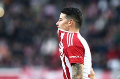 Χαμός στα ΜΜΕ της Κολομβίας μετά την αποχώρηση του Χάμες από τον Ολυμπιακό