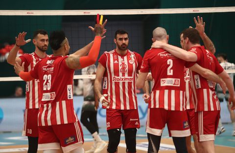 Φουλάρει για κούπα ο Ολυμπιακός, 3-0 τον Μίλωνα