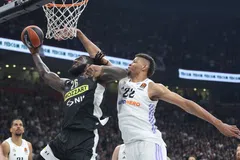 Η Παρτίζαν διέλυσε την Ρεάλ με κατοστάρα και κλείδωσε την πρόκριση στα playoffs της Euroleague