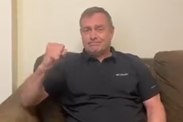 «Ω Μπάνε Μπάνε!» από τον Τζον Κόρφα για τον αγαπημένο του Πρέλεβιτς (vid)