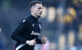 Σοκ με Κεντζιόρα στον ΠΑΟΚ, χάνει τα Playoffs - Χαμόγελα για Λύρατζη