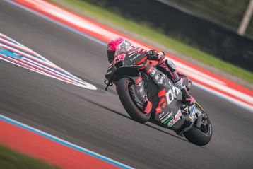 Ο Αλεξ Εσπαργκάρο ταχύτερος στα δεύτερα ελεύθερα του MotoGP GP Αργεντινής (vid)