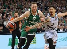 Το ήθελε, το πήρε και ελπίζει πάντα για τα playoffs η Ζάλγκιρις