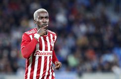 Ο Ονιεκούρου σκόραρε κόντρα στην ομάδα του Δώνη και πανηγύρισε με απίθανο τρόπο (vid)