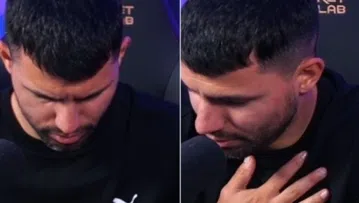 Αγουέρο για την καρδιακή αρρυθμία: «Μην ανησυχείτε, ήταν μια ανοησία» (vid)