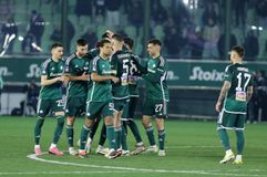 Ο Παναθηναϊκός έχει την παράδοση με το μέρος του