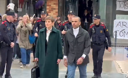 Σάλος με την αποκάλυψη για το ποιος πλήρωσε την εγγύηση της αποφυλάκισης του Ντάνι Άλβες