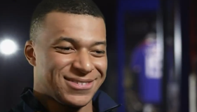 Εμπαπέ: «Θέλω να είμαι ο πρωταγωνιστής τους επόμενους μήνες» (vid)