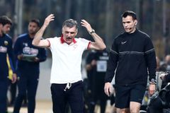 Μεντιλίμπαρ: «Το μόνο που μπορούμε να κάνουμε είναι να συγχαρούμε την ΑΕΚ»