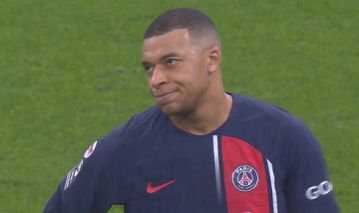 Δυσαρέσκεια του Εμπαπέ για την αλλαγή του στο 64' στο ντέρμπι με τη Μαρσέιγ (vid)