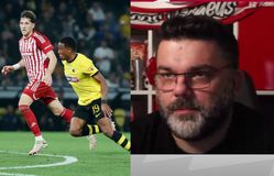 Βερβελές: «Αυτό είναι το παράπονο από τον Ρέτσο στο ντέρμπι» (vid)