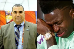 Νέα επίθεση στον Βινίσιους: «Αρχισε να κλαίει όταν είδε τις κάμερες του Netflix, είναι ο πρώτος που επιτίθεται σε αντιπάλους»