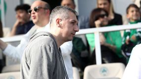 Στη Λεωφόρο για το Παναθηναϊκός ΠΑΟΚ Διαμαντίδης, Κουρμπέλης και Μιρτσέα Λουτσέσκου (gallery)