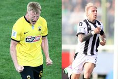 Μπρα ντε φερ ΑΕΚ και ΠΑΟΚ στην κορυφή: Αυτή είναι η βαθμολογία των playoffs