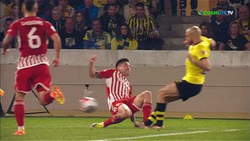 Δυνατή μονομαχία ανάμεσα σε Ορτέγκα και Άμραμπατ