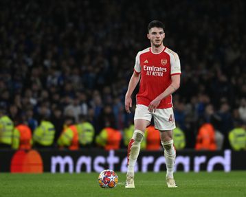 Ράις: «Προτιμώ να πάμε ως αουτσάιντερ στο ''Έτιχαντ'' και να τους σοκάρουμε όλους»