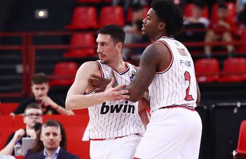 Η βαθμολογία του top 6 της Basket League μετά τη νίκη του Ολυμπιακού επί του Άρη