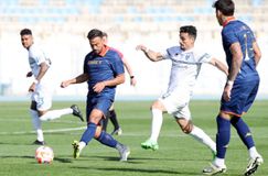 Ολοταχώς για άνοδο η Καλλιθέα, στο κατόπι της με «πεντάρα» τα Χανιά