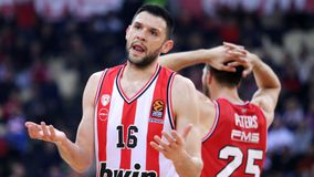 Χωρίς Παπανικολάου και Πετρούσεφ ο Ολυμπιακός κόντρα στον Άρη