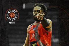 Elite League: Ο Γκλάσπερ MVP της 29ης αγωνιστικής