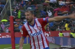 Λύτρωση στο 90+2' για τη Χιρόνα, έμεινε στο 0-0 η Θέλτα του Δουβίκα