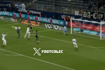 Εντός έδρας «αυτοκτονία» για την Μπόχουμ κόντρα στην Ντάρμσταντ