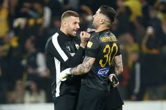 Με Αθανασιάδη θα πάει η ΑΕΚ και στη Λεωφόρο