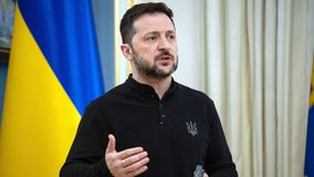 Ζελένσκι: Αυτό είναι το εισόδημά του για το 2024