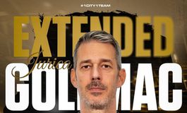 Με τον Γκόλεματς και τη νέα χρονιά η Ντουμπάι BC