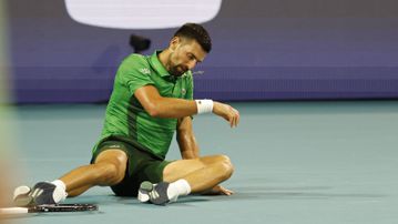 Τζόκοβιτς: «Πραγματικά δεν θέλω να μιλήσω για την κούραση, υπάρχουν πράγματα να πω, αλλά δεν θέλω»