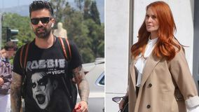 «Πόλεμος» μεταξύ Μαραντίνη και Χρηστίδου - Ο τραγουδιστής ζητάει την αποκλειστική επιμέλεια του μεγάλου του γιου